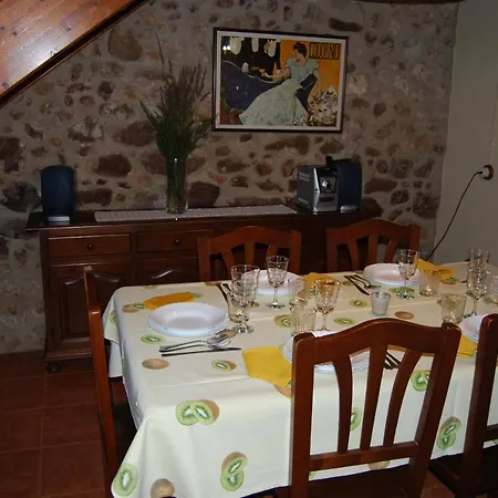 Cal Tort Tatil Evi