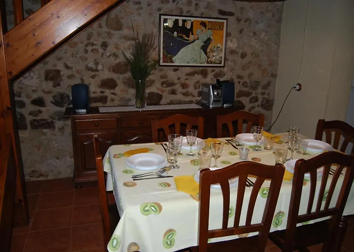 Cal Tort Tatil Evi