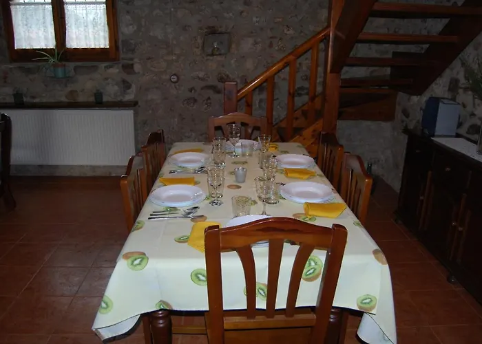 Cal Tort Tatil Evi