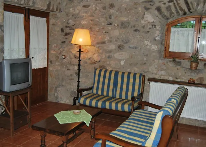 Cal Tort Tatil Evi