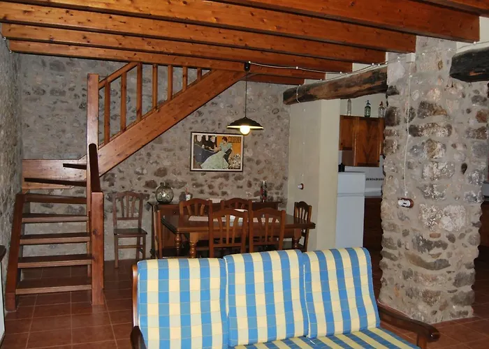 Cal Tort Tatil Evi