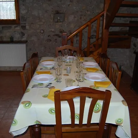 Cal Tort Tatil Evi